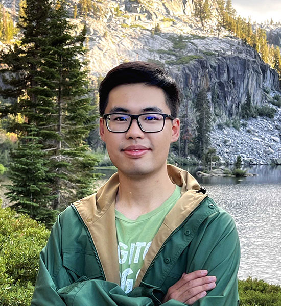 Photo of Boyuan Chen